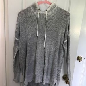 American eagle oversized sweater